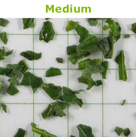 Frozen Basil