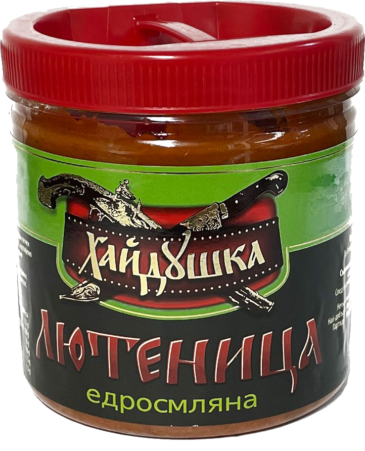 Лютеница Премиум Едросмляна