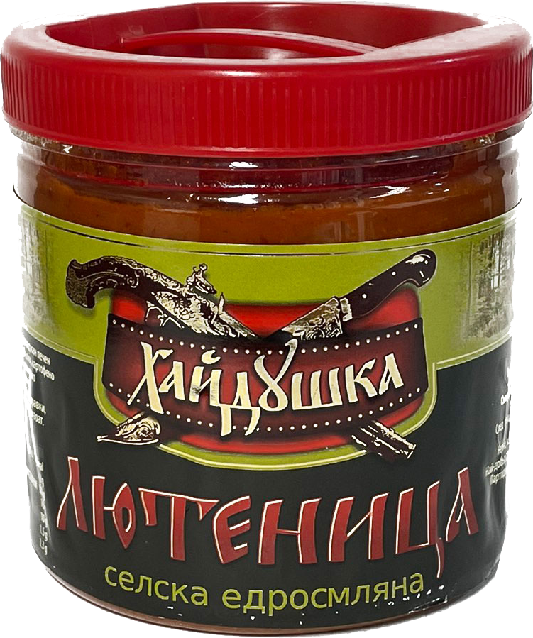 Лютеница Селска Едросмляна