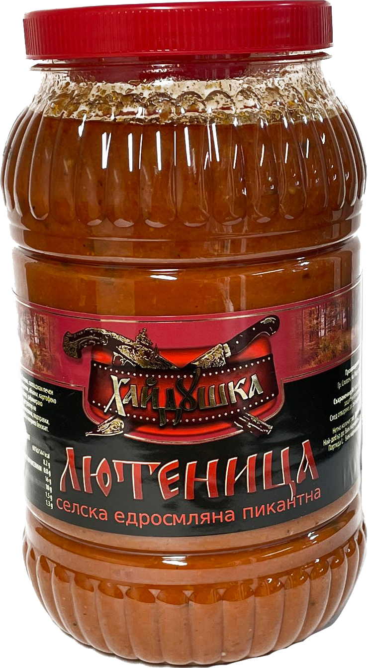 Лютеница Селска Едросмляна
