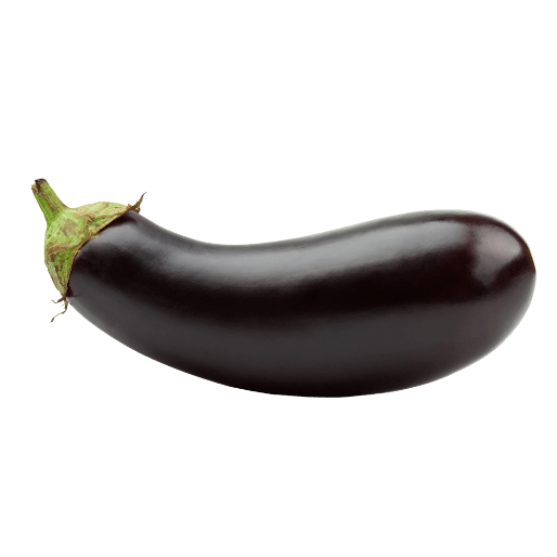 Frozen Aubergine