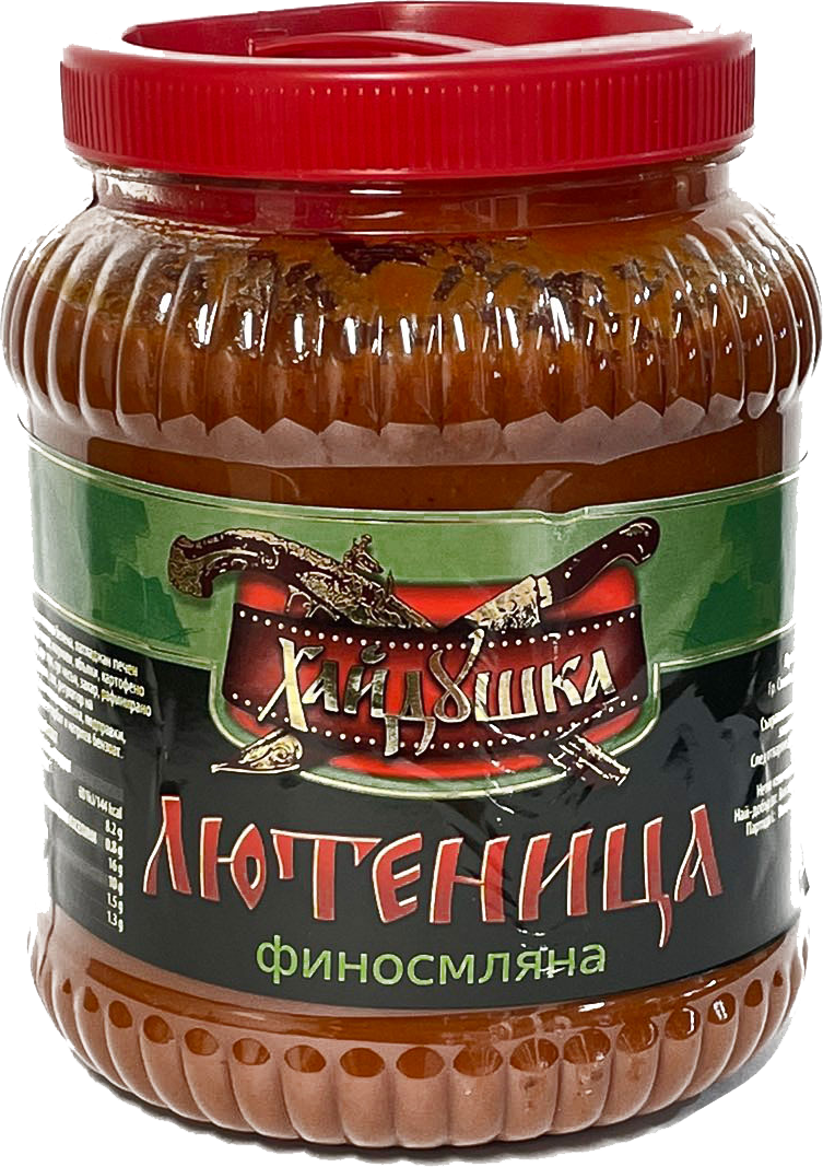 Лютеница Финосмляна