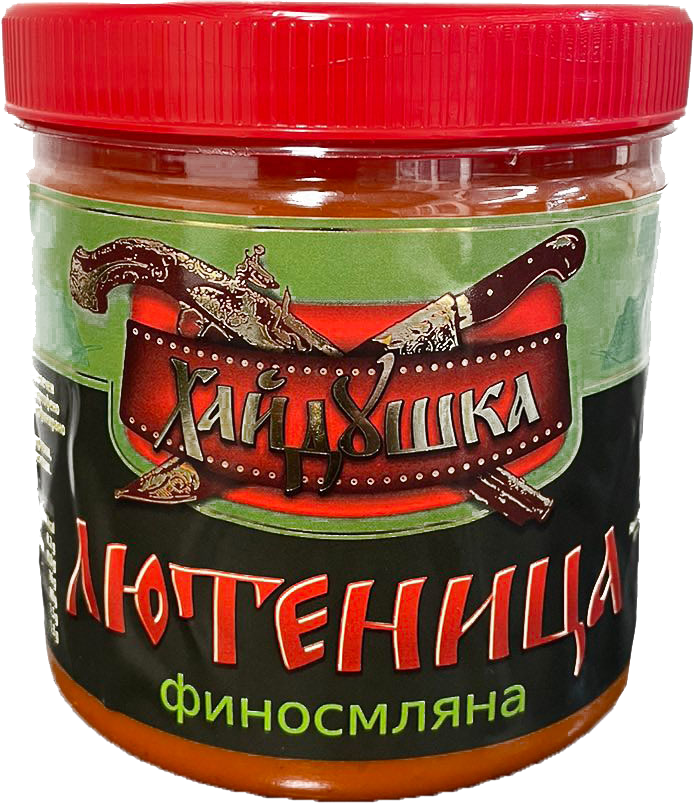 Лютеница Финосмляна