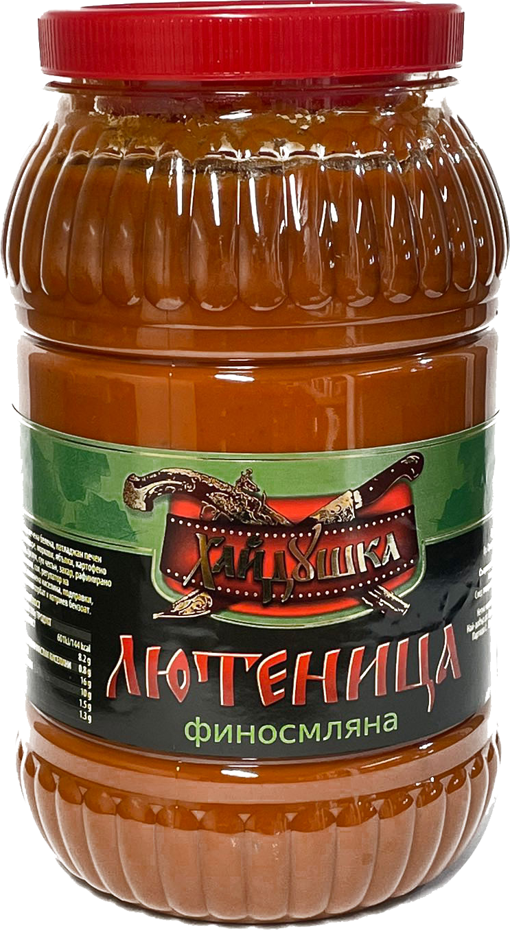Лютеница Финосмляна