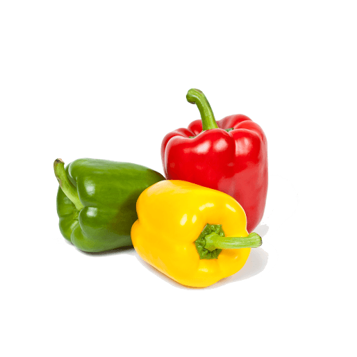 Frozen Pepper
