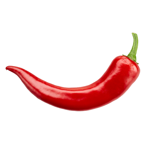 Frozen Pepper