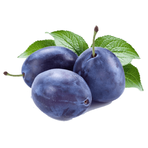 Frozen Prunes