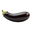 Frozen Aubergine