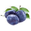Frozen Prunes