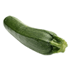 Frozen Zucchini