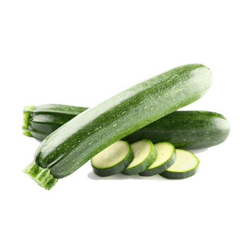 Frozen Zucchini